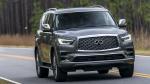 Infiniti QX80 5.6 2018 года